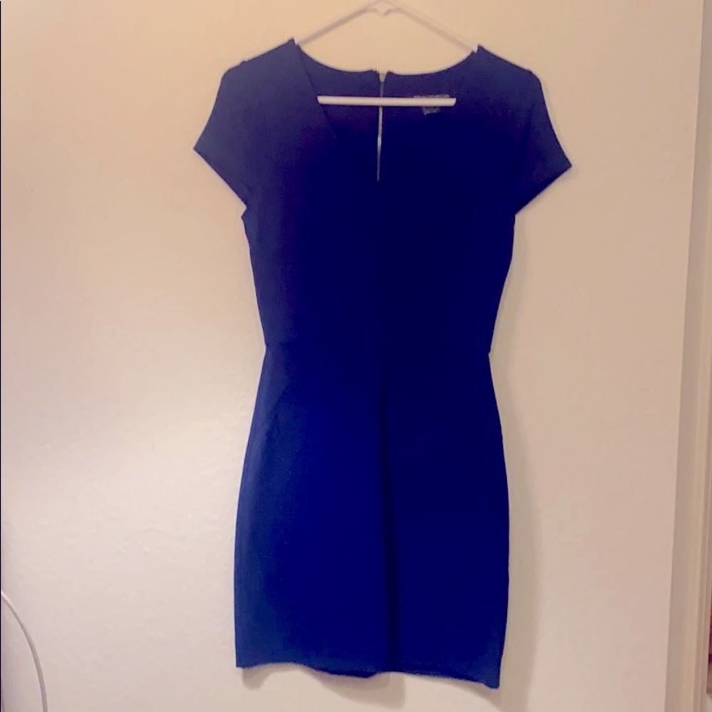 FRENCH CONNECTION Royal Blue Dress | Women’s 6